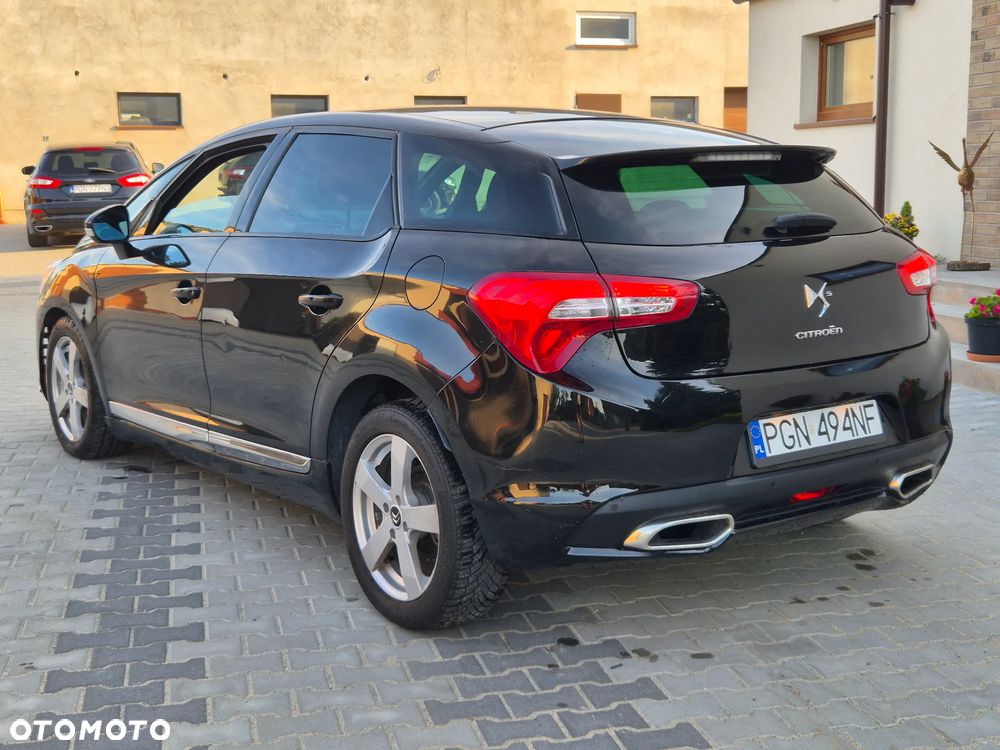 Citroën DS5 HDi 165 Chic - 3