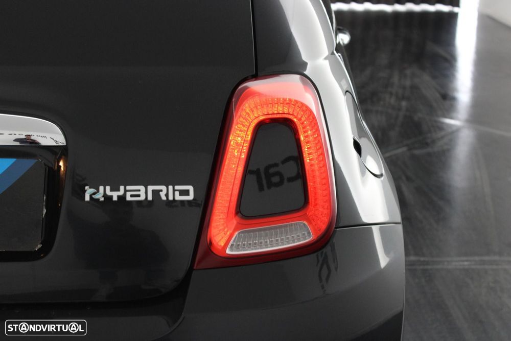 Fiat 500 1.0 Hybrid Dolcevita - 29