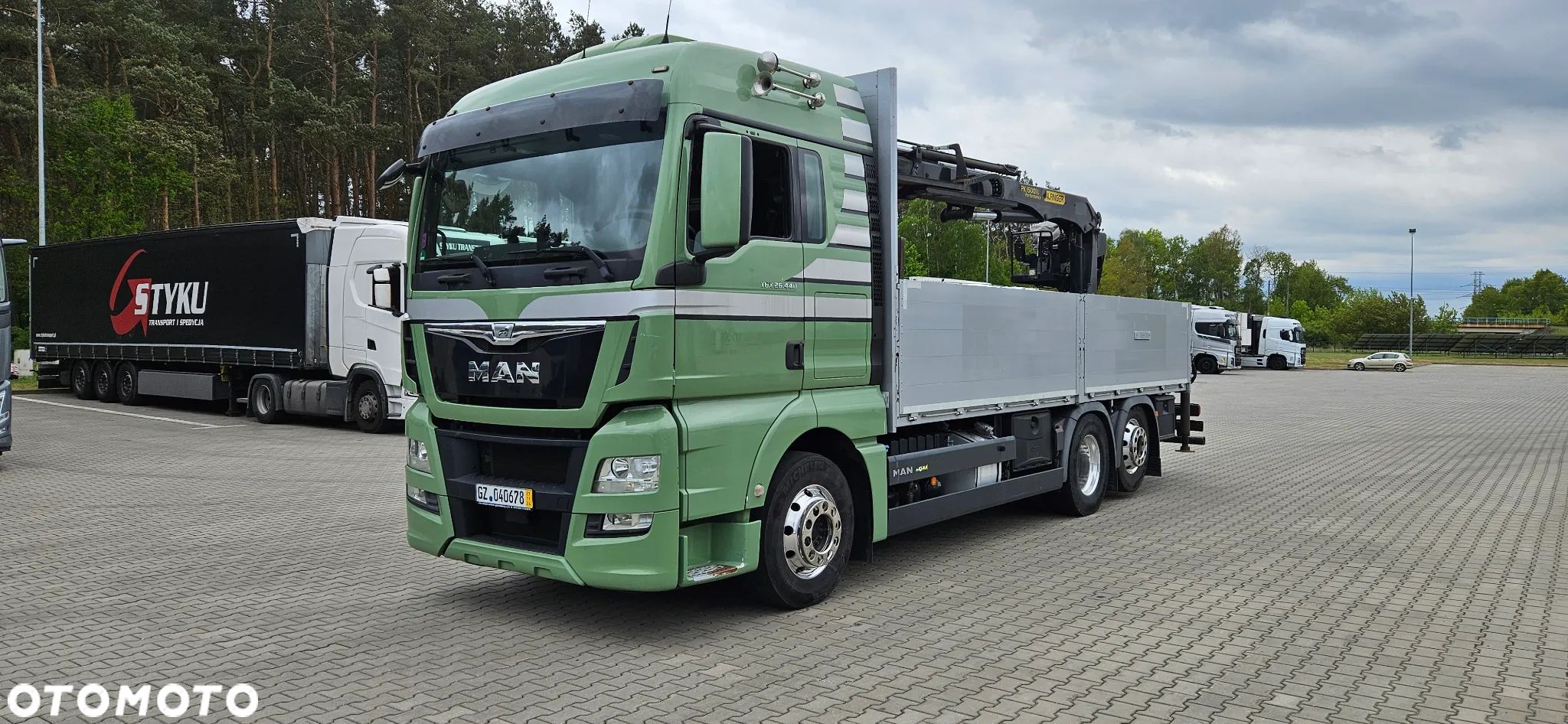 MAN TGX 26.440 - 1