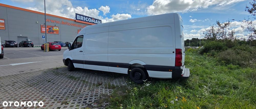 Volkswagen CRAFTER MAXI - 2