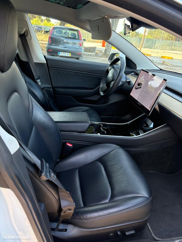 Tesla Model 3 Long Range Tração Integral - 11