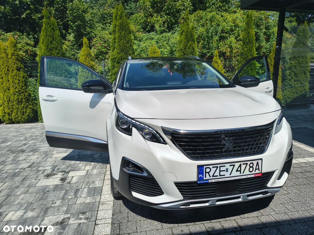 Peugeot 3008 1.5 BlueHDi Allure S&S - 17