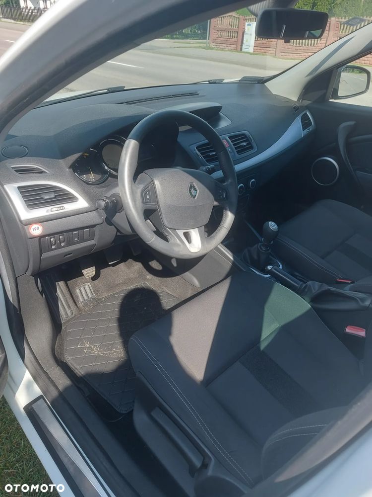 Renault Megane 1.9 dCi Business Line - 9