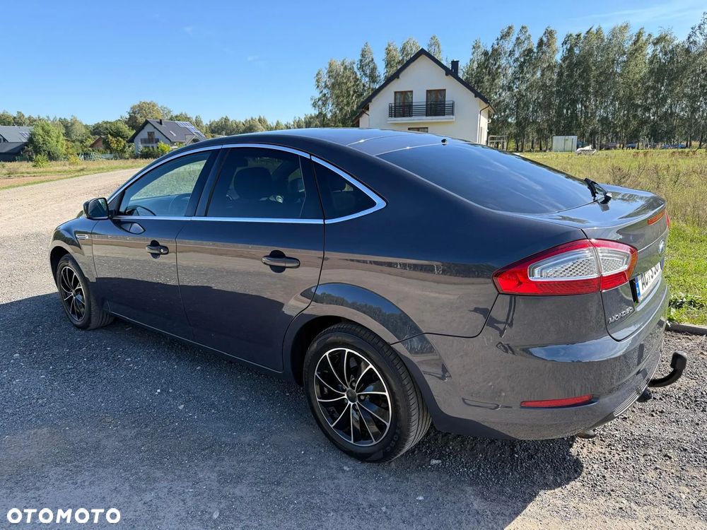 Ford Mondeo 2.0 TDCI Champions Edition - 10