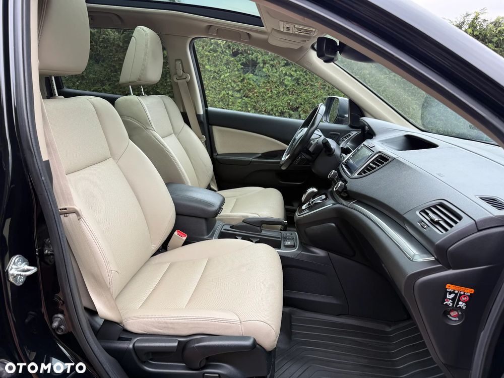 Honda CR-V 1.6i-DTEC Elegance Plus - 7