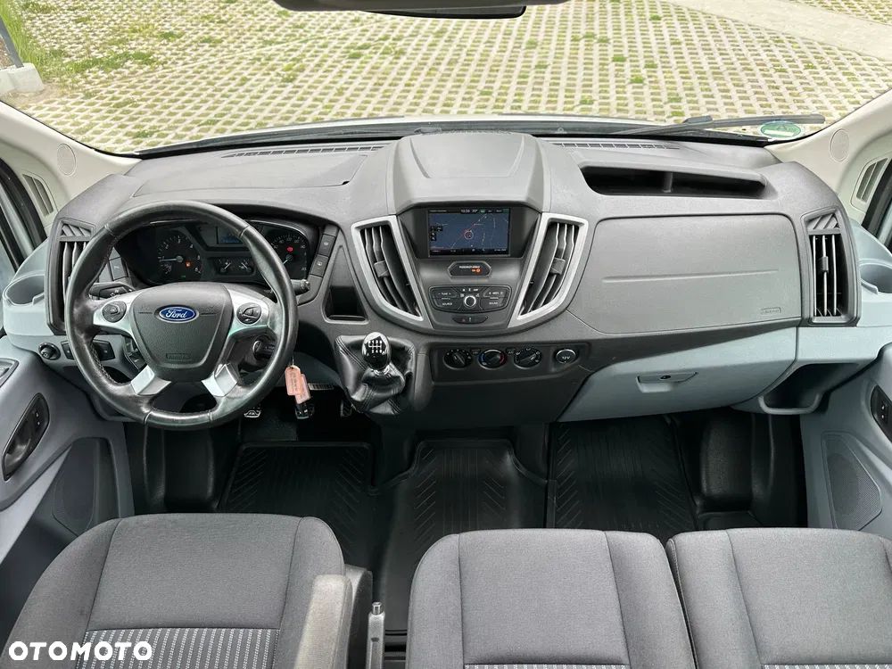 Ford Transit L2H2 AWD Trend - 4