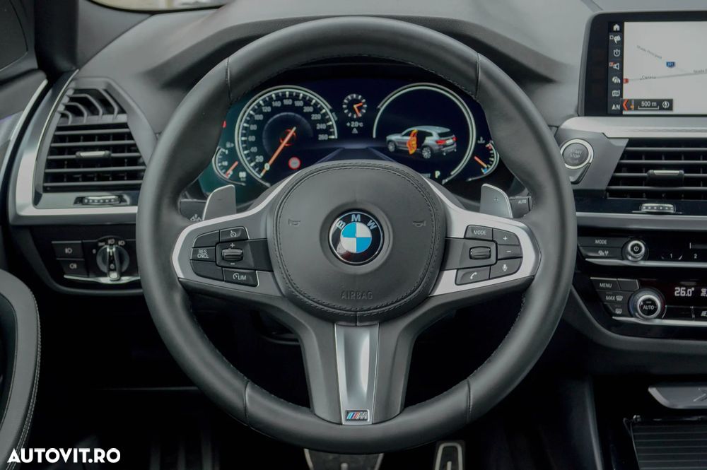 BMW X3 xDrive20i Aut. M Sport Edition - 27