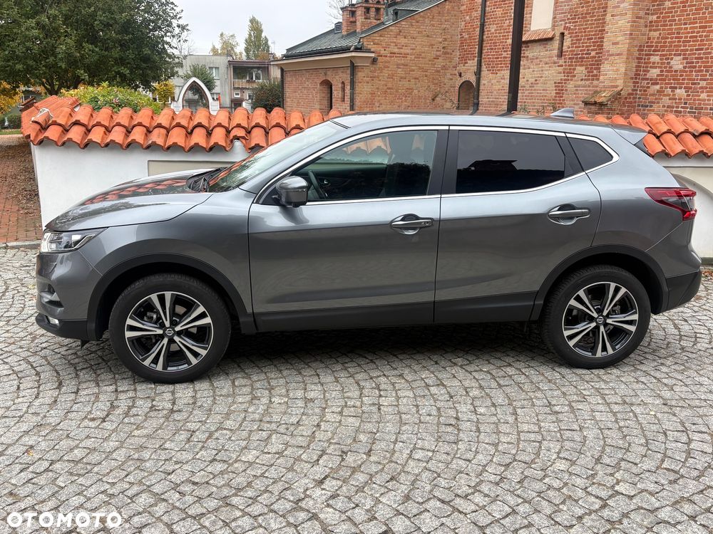 Nissan Qashqai 1.6 DIG-T N-Connecta - 12