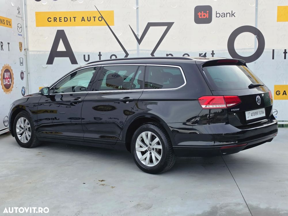 Volkswagen Passat 2.0 TDI DSG (BlueMotion Technology) Comfortline - 4