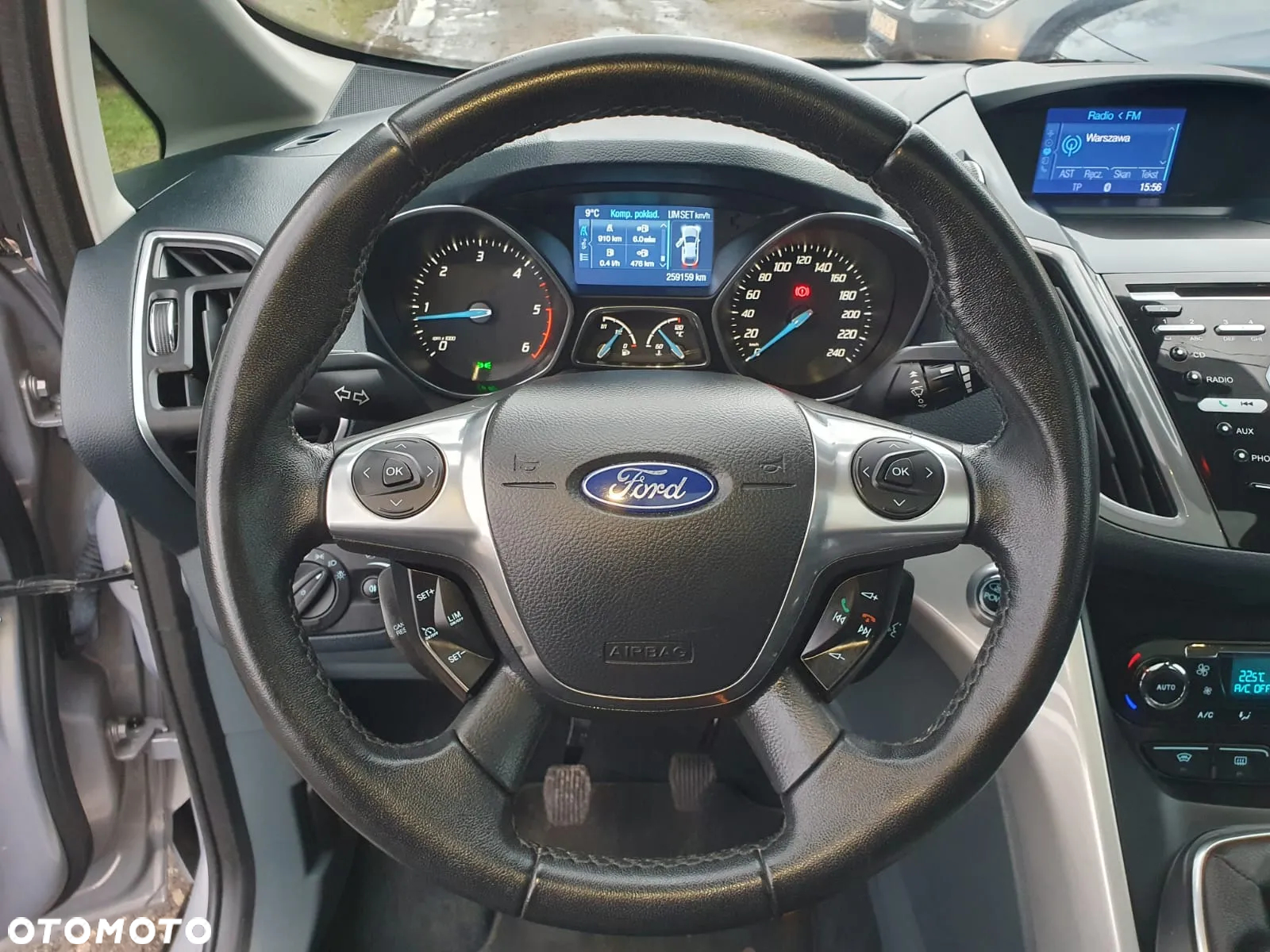 Ford Grand C-MAX 1.6 TDCi Titanium - 21