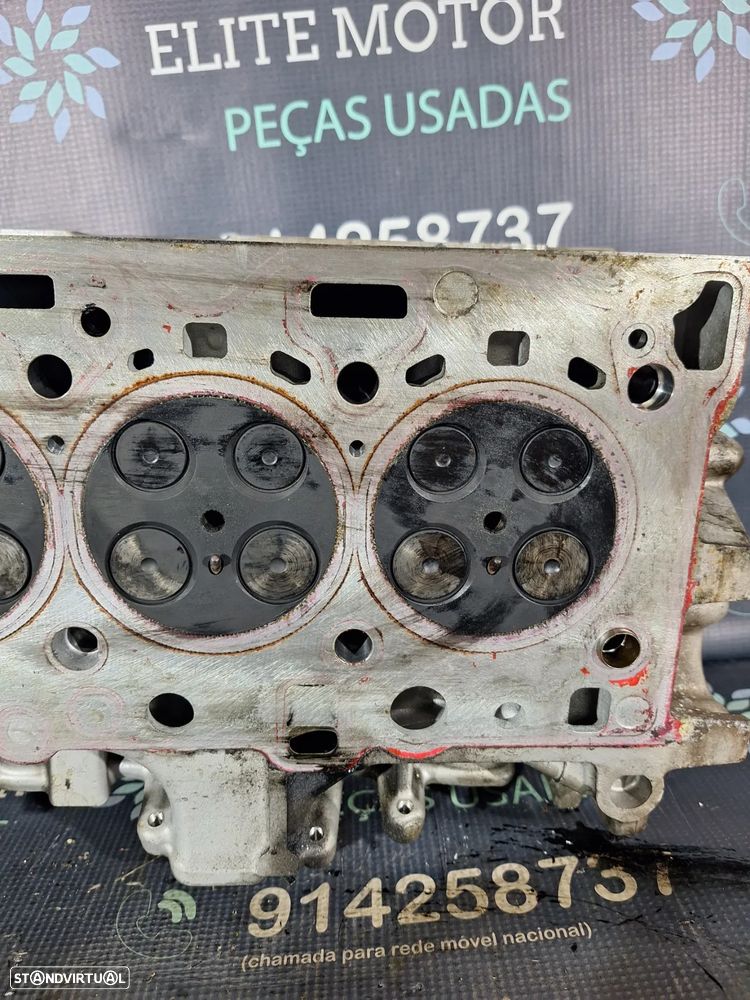 Cabeça de motor usada 778110501 MINI ONE 1.6D N47 R56 R55 R60 - 8