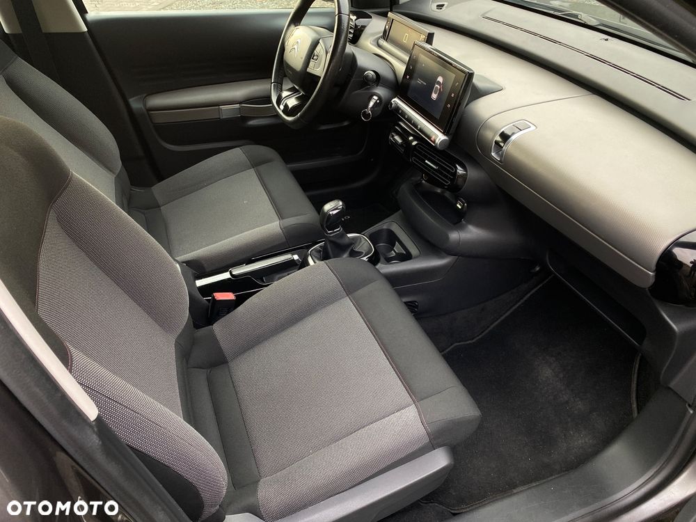 Citroën C4 Cactus - 9
