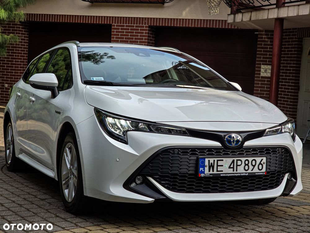 Toyota Corolla 1.8 Hybrid Comfort - 13