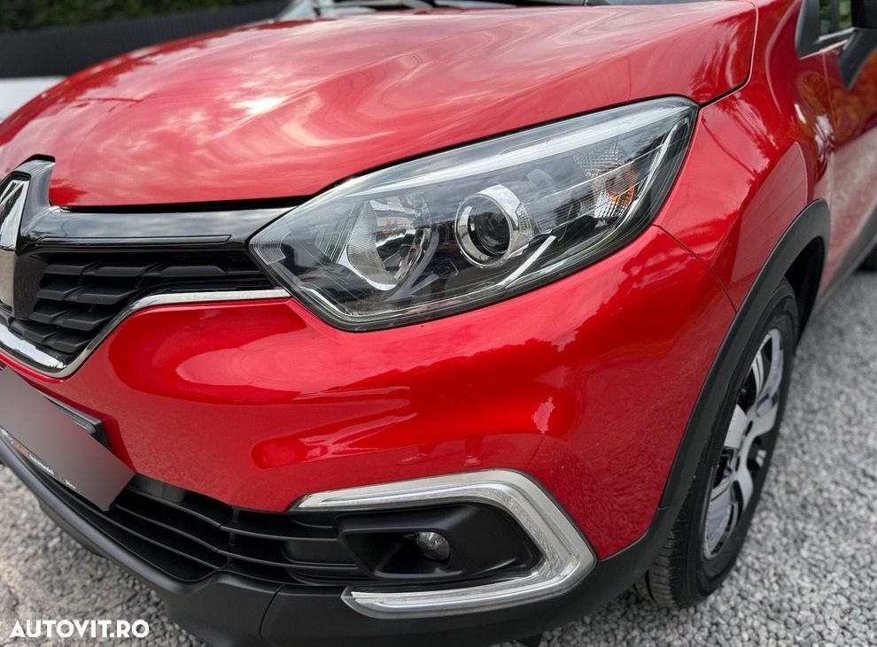 Renault Captur TCe GPF EDC Red Edition - 5
