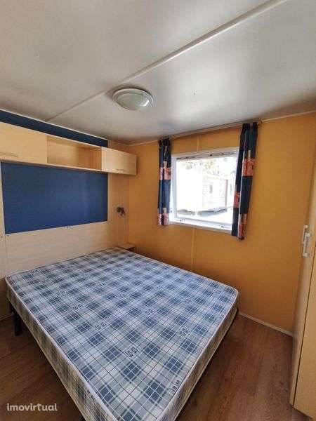 T3 - (10*4) Casa móvel Mobile Home Casa Madeira Bungalow - Grande imagem: 5/10