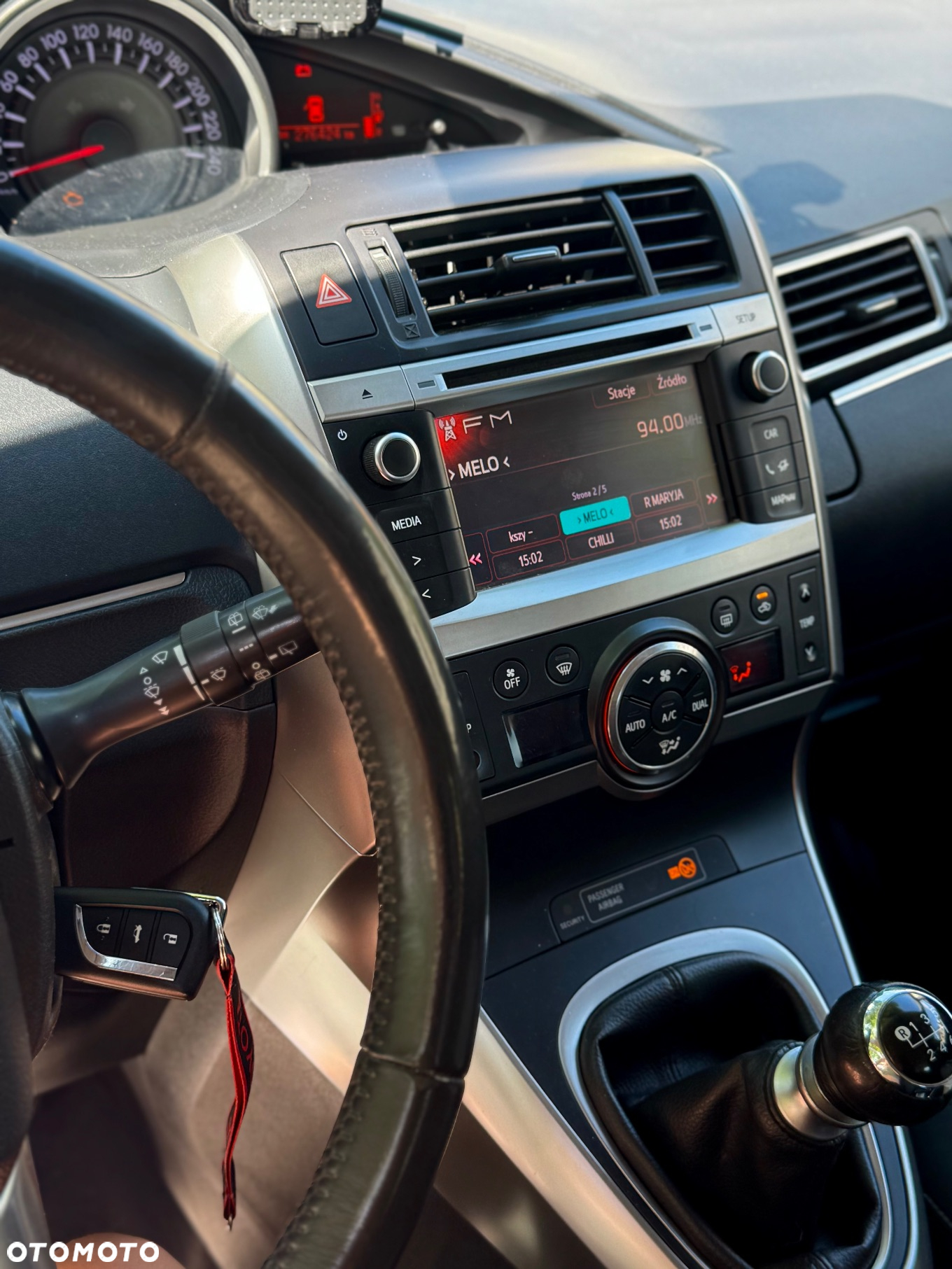 Toyota Verso 1.8 Premium 7os - 18