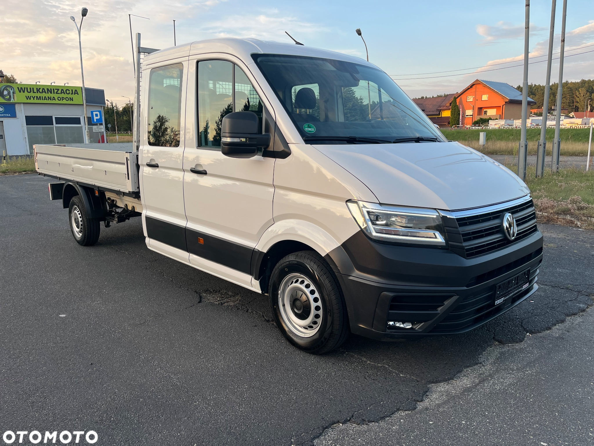 Volkswagen Crafter - 3