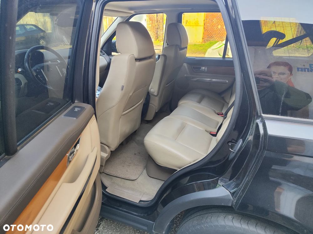 Land Rover Range Rover Sport SDV6 HSE - 8