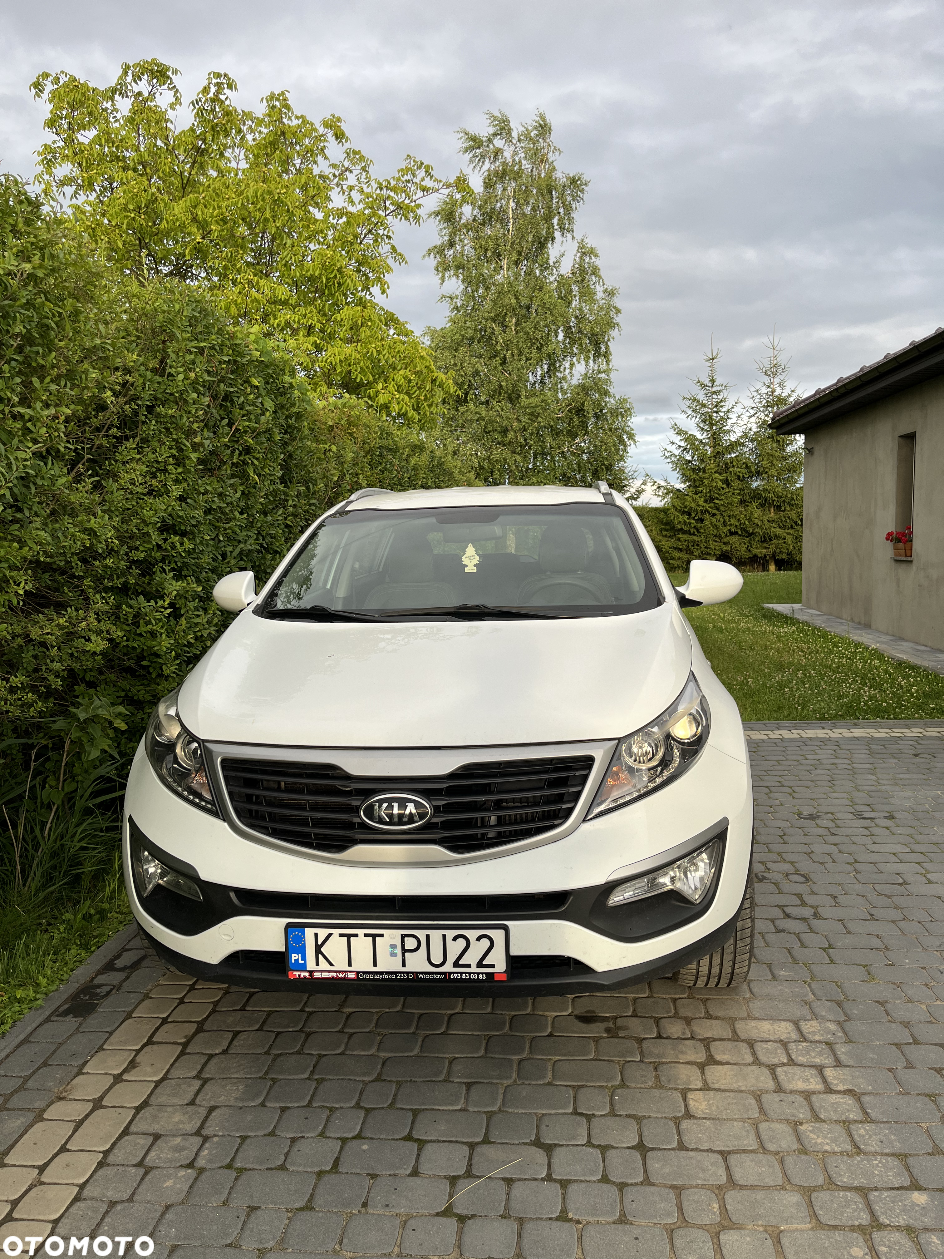 Kia Sportage 1.7 CRDI L 2WD - 2