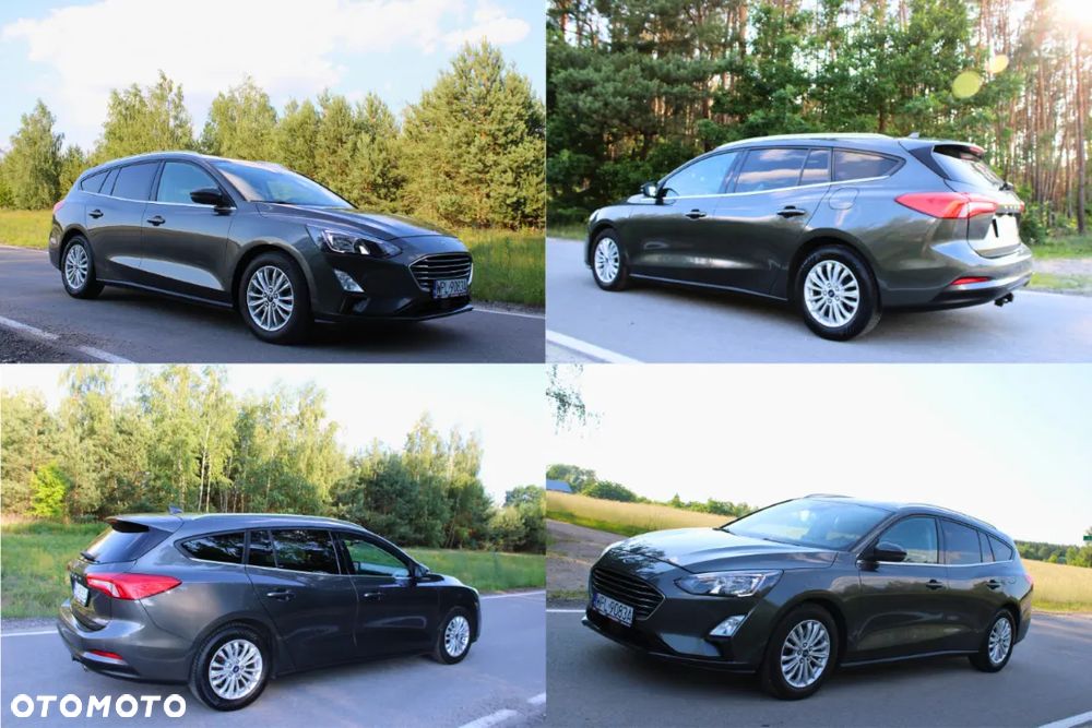 Ford Focus 1.5 EcoBlue Titanium - 35