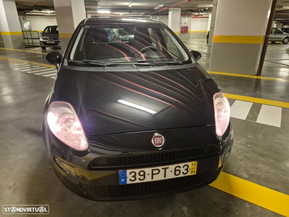 Fiat Punto 1.2 Pop Start&Stop - 4