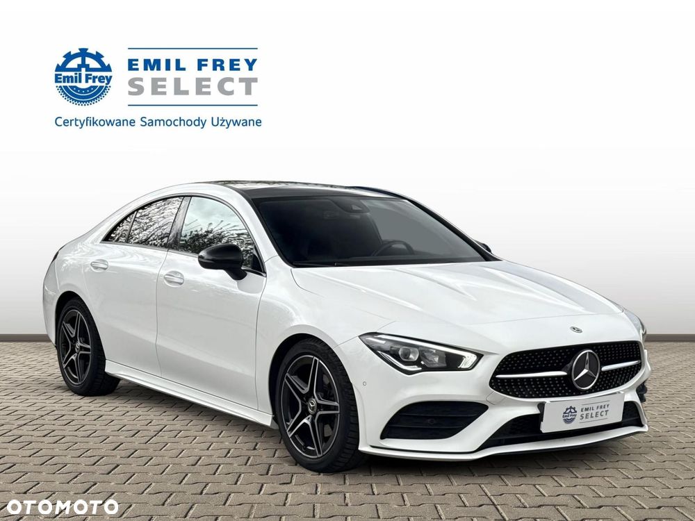 Mercedes-Benz CLA - 8