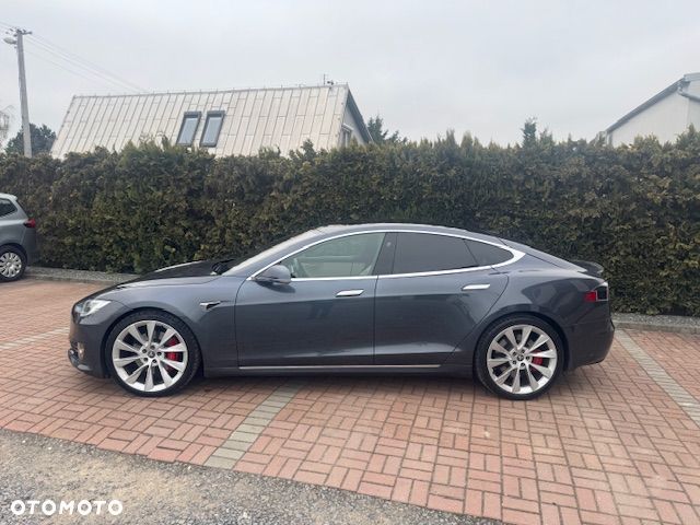 Tesla Model S Performance - 11
