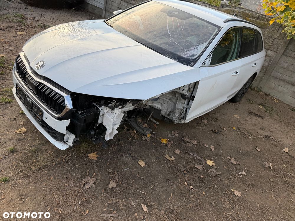 Skoda Octavia - 10