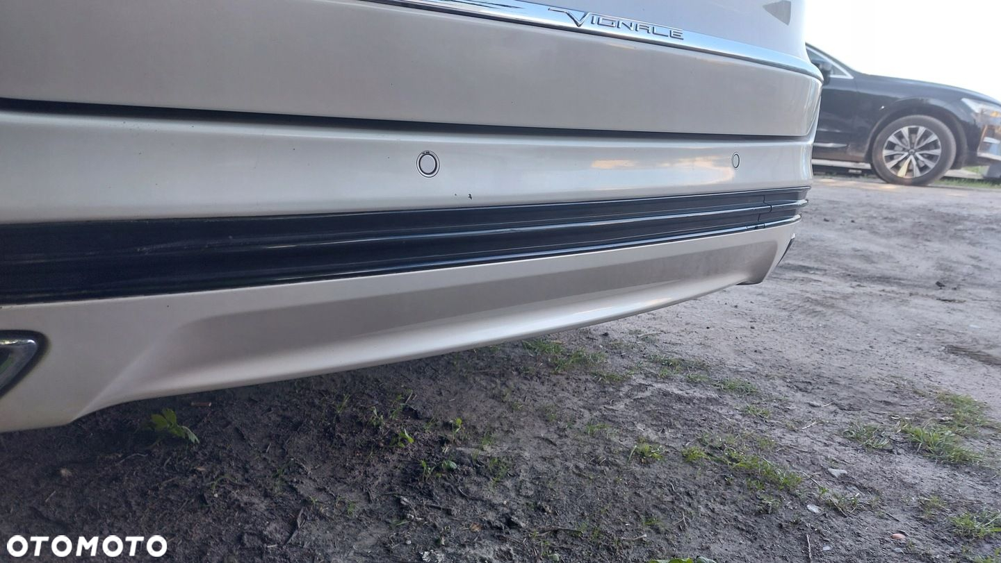 ZDERZAK TYŁ TYLNY FORD MONDEO MK5 KOMBI LIFT VIGNALE KOMPLETNY - 4