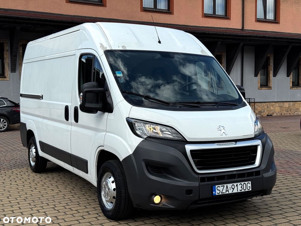 Peugeot Boxer Jumper Ducato - 4