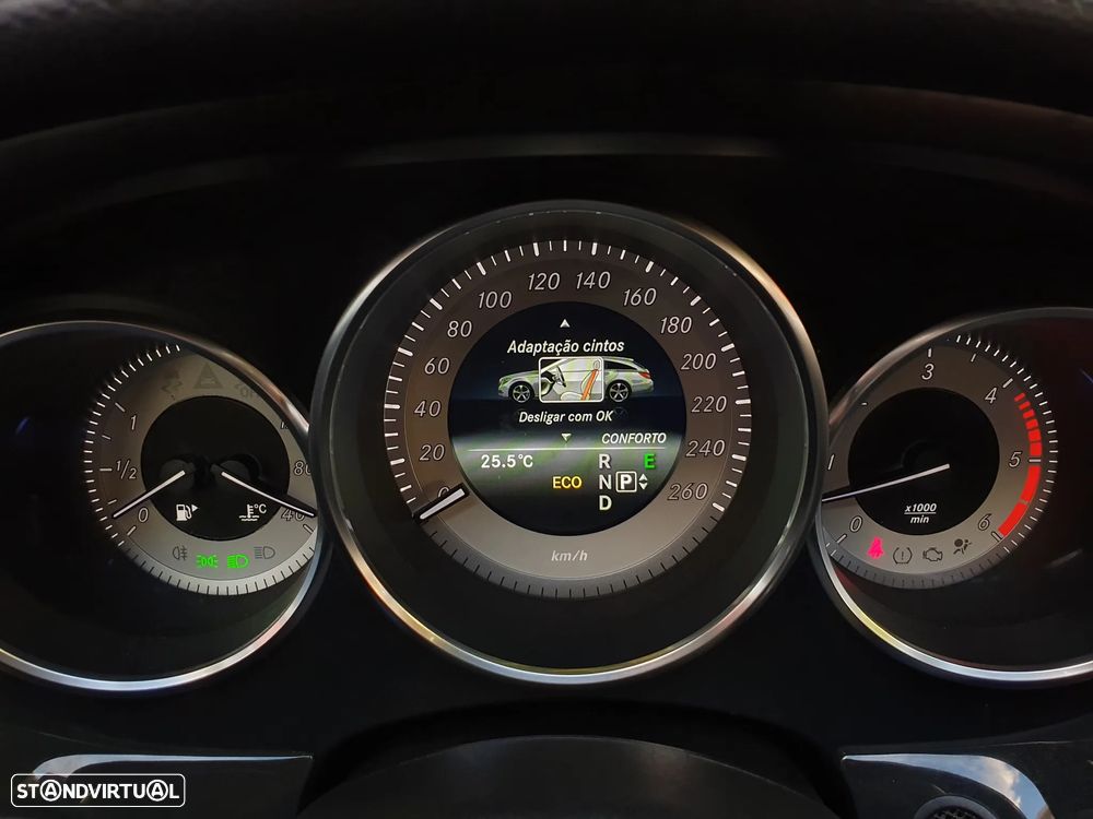 Mercedes-Benz CLS 350 Shooting Brake CDI 7G-TRONIC - 17