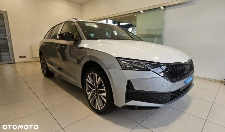 Skoda Octavia - 3