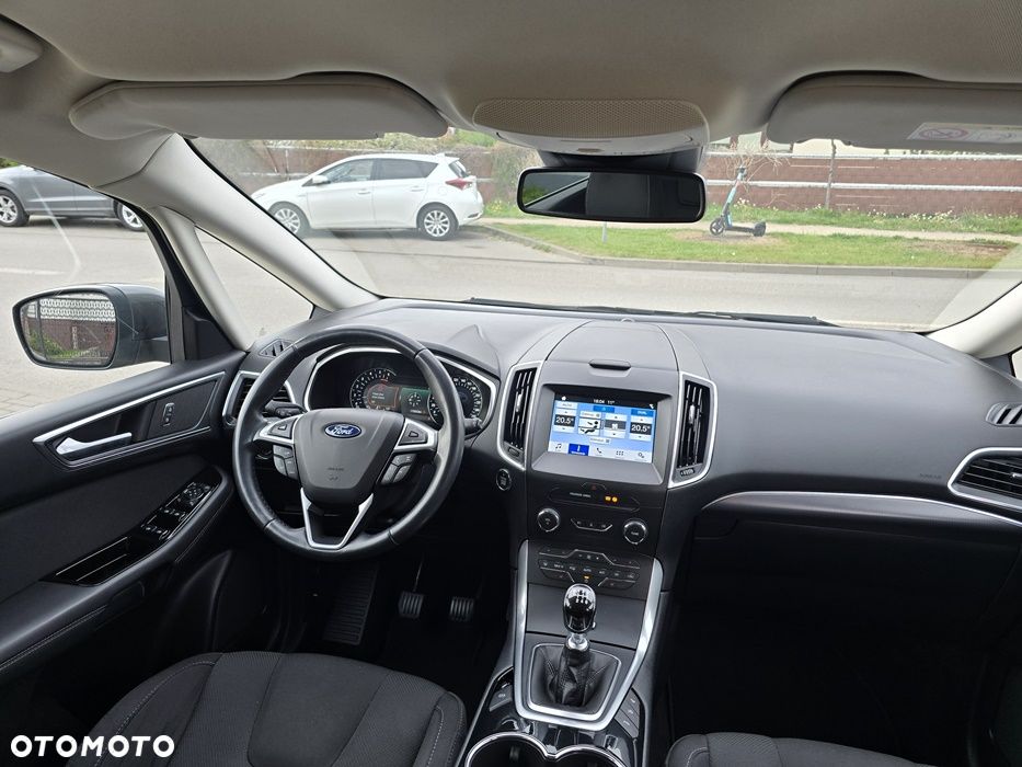 Ford S-Max 2.0 TDCi Titanium - 33