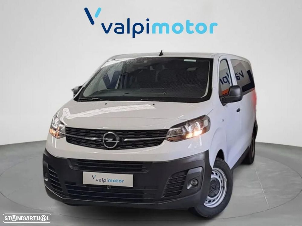 Opel Vivaro 1.5 CDTi L3H1 Essentia Inc - 2