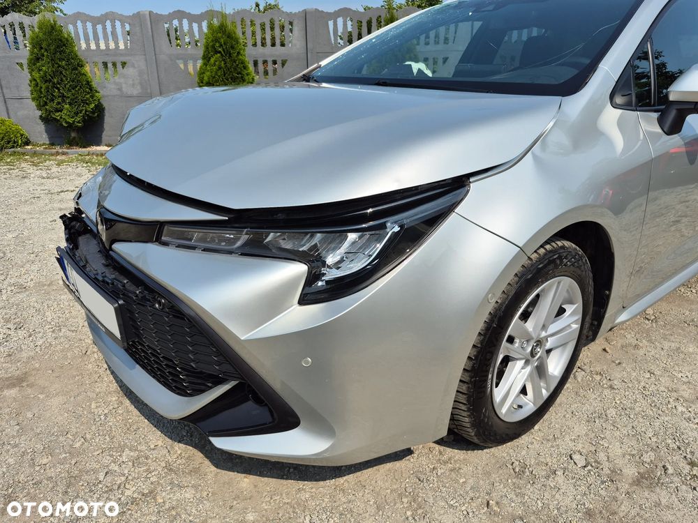 Toyota Corolla 1.2 T Comfort - 29