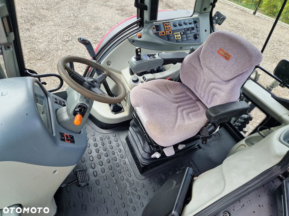 Valtra N123 HiTech - 7