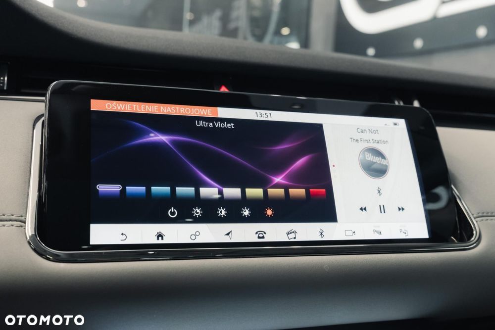 Land Rover Range Rover Evoque 2.0 D180 mHEV R-Dynamic SE - 21