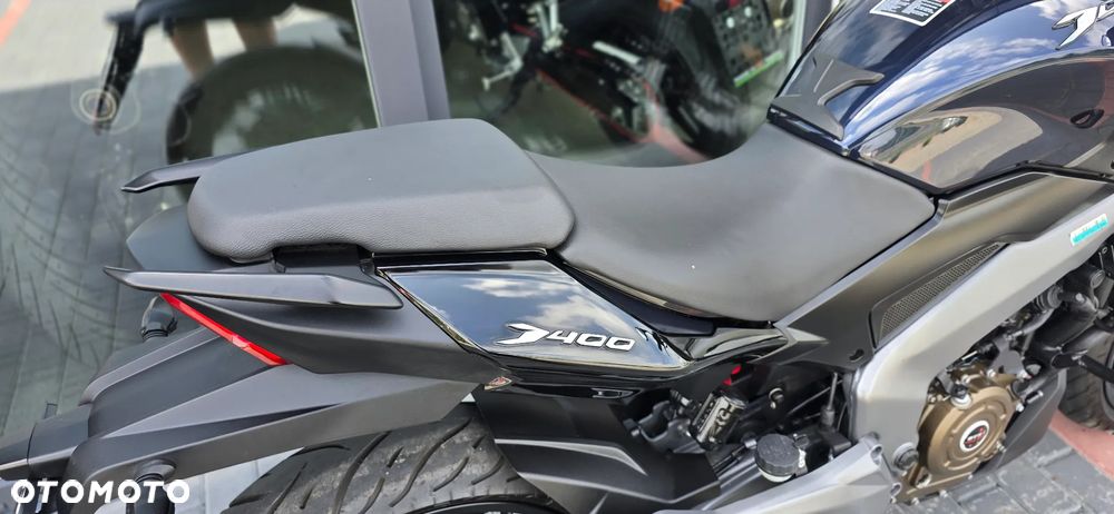 Bajaj Dominar 400 - 17