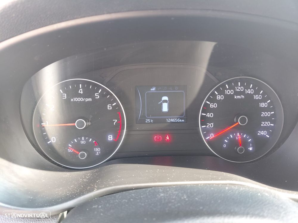 Kia Sportage 1.6 GDI ISG Nav Line - 5