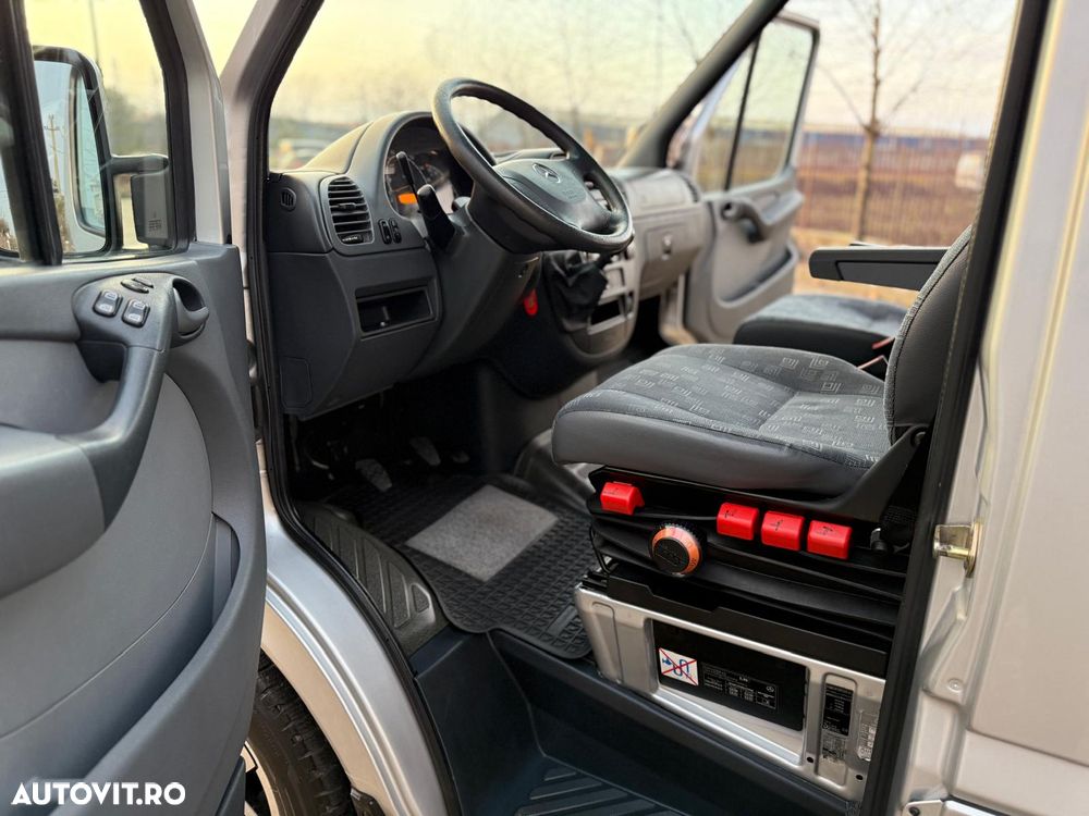 Mercedes-Benz Sprinter 902.622 - 13