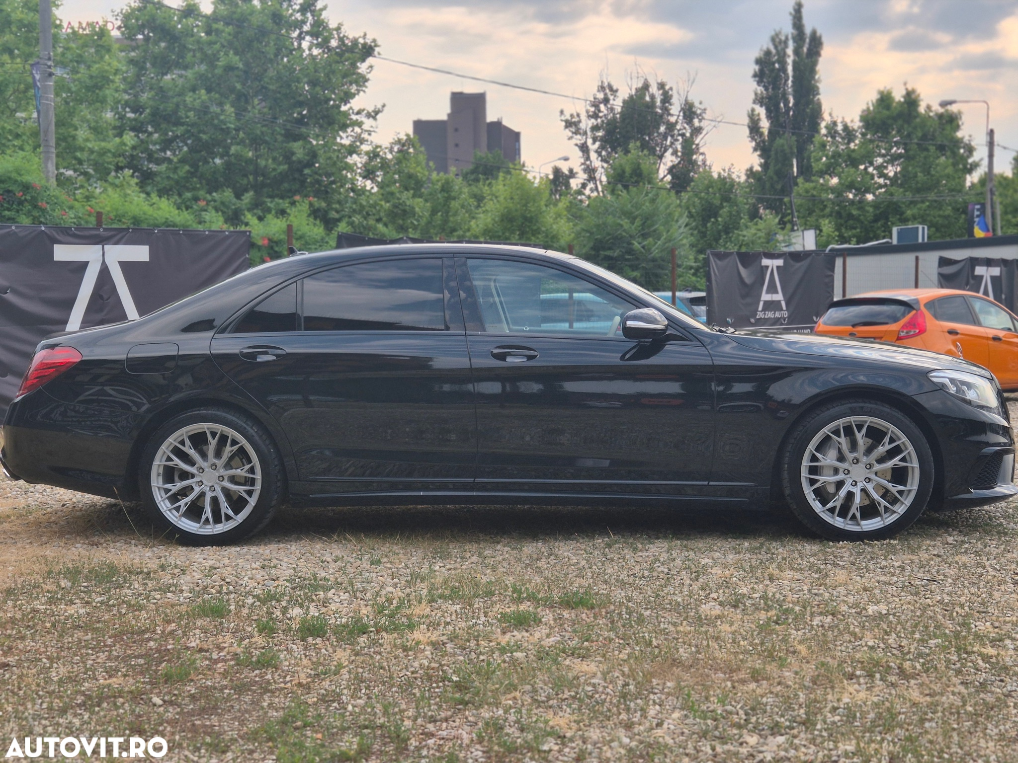 Mercedes-Benz S 350 d BlueTEC Long Aut - 3