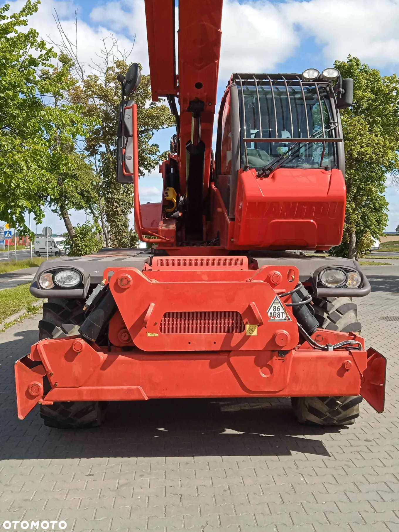Manitou MRT 2150+ Privilege - 6