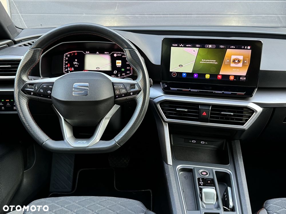 Seat Leon 1.5 TSI ACT DSG OPF FR - 16