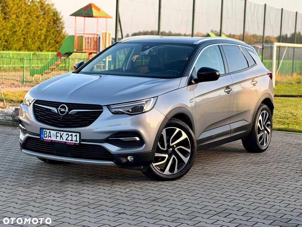 Opel Grandland X - 18