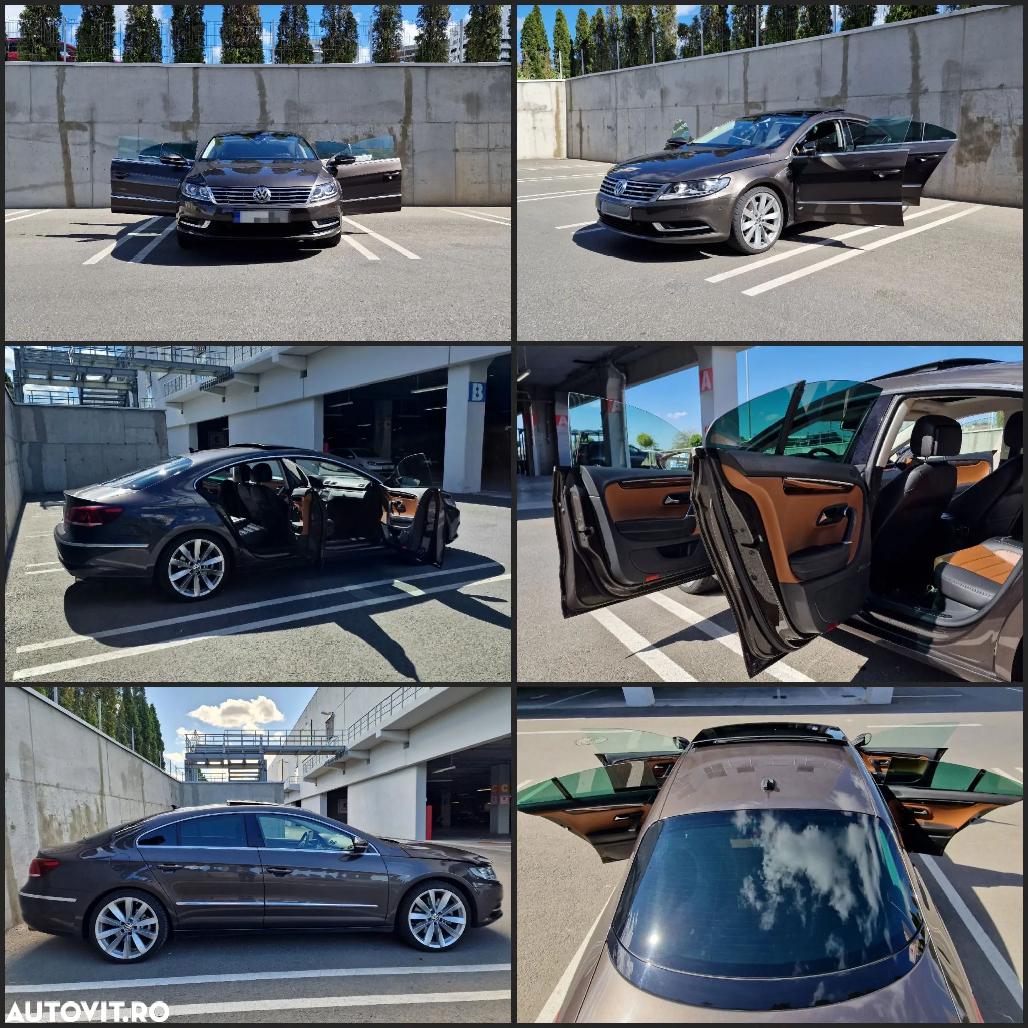 Volkswagen Passat CC 3.6 FSI DSG - 1