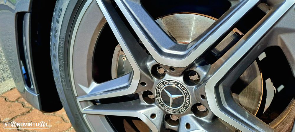 Mercedes-Benz A 180 d AMG Line Aut. - 57