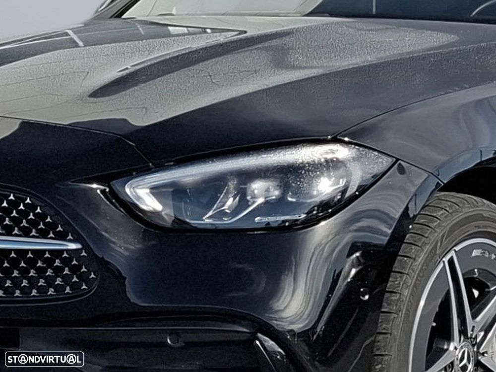 Mercedes-Benz C 300 de AMG Line - 3