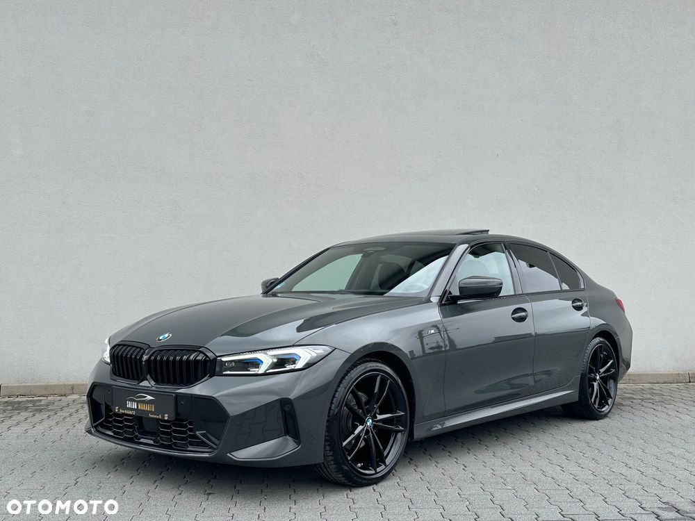 BMW Seria 3 320d xDrive M Sport - 6