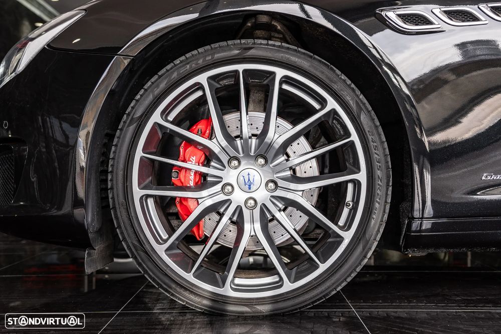 Maserati Quattroporte 3.0 V6 D GranSport - 6