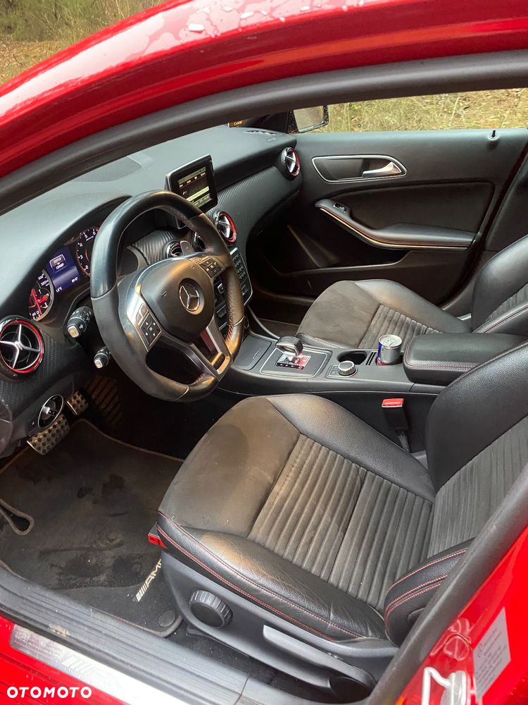 Mercedes-Benz Klasa A 45 AMG 4-Matic - 6